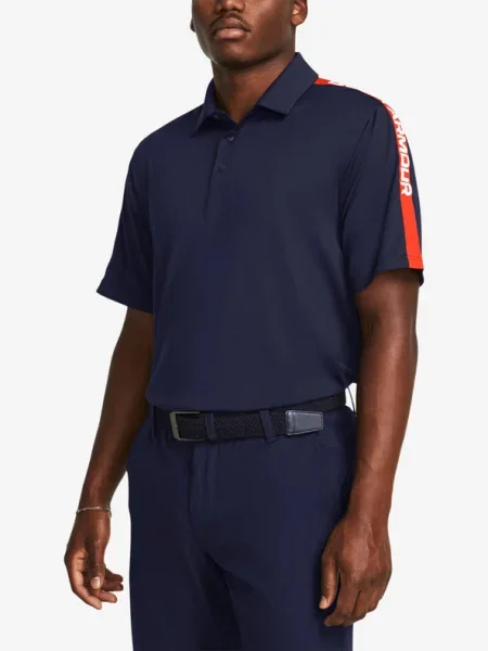 Pólóing Under Armour kék
