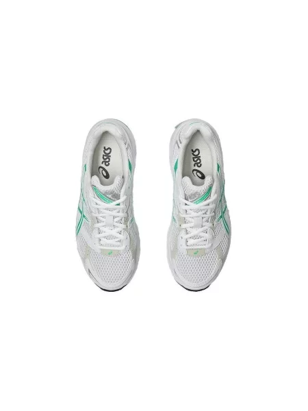 Pantofi Asics alb
