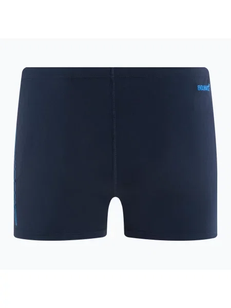 Bokserki kąpielowe Speedo Boom Logo Placement niebieskie