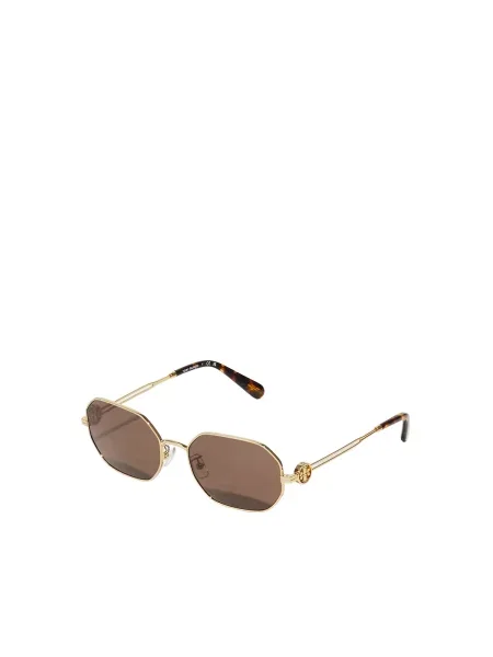 Tory Burch Ochelari de soare auriu