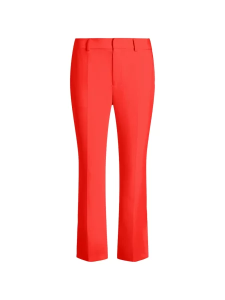 Cropp pantaloni Cinq A Sept roșu