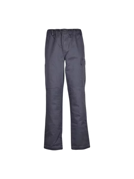 Spodnie cargo Gr10k szare