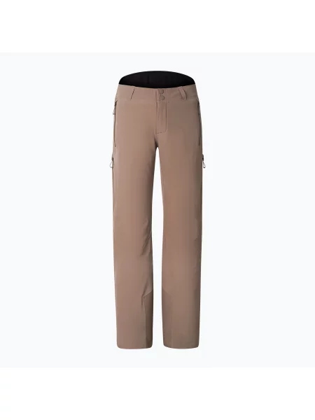 Pantaloni de schi pentru bărbați BOGNER FIRE+ICE Nic-T walnut