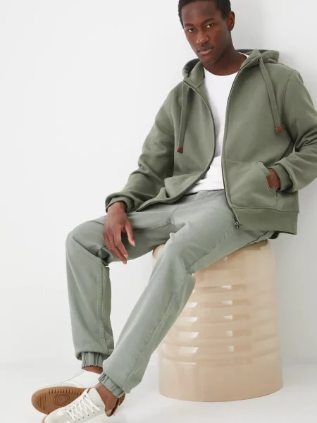 Дънки Medicine зелено