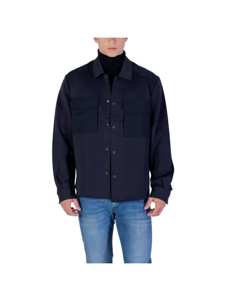 Cămașă Antony Morato albastru