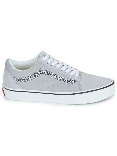 Gyerek félcipő Vans szürke