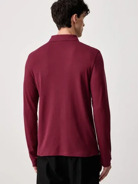Тениска с дълъг ръкав Calvin Klein