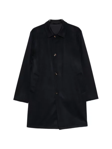 Reversibil palton Kired albastru