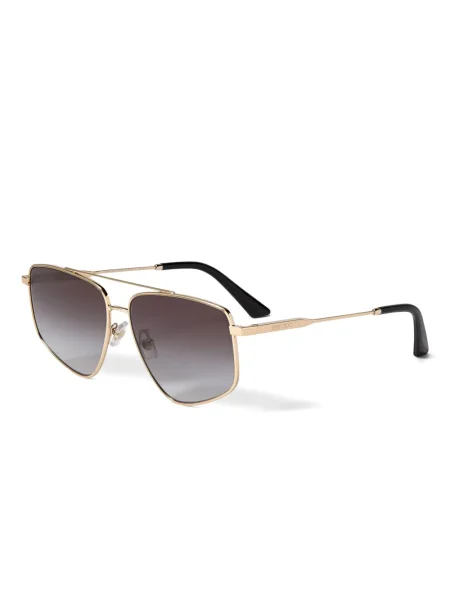 Слънчеви очила Jimmy Choo Eyewear златисто