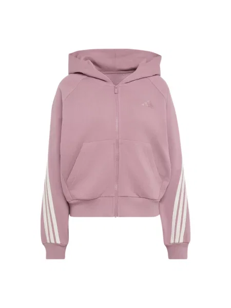 Geacă Adidas Sportswear alb