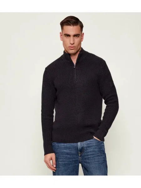 Joop! Jeans Pulover Henrios negru