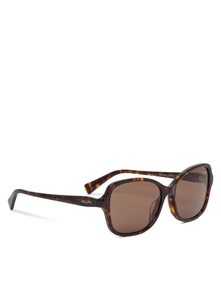 Ochelari de soare LAUREN RALPH LAUREN maro
