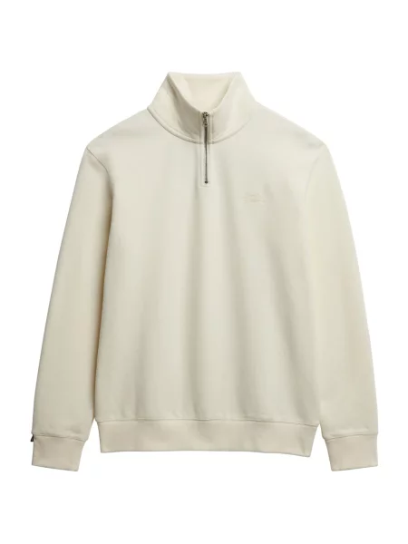 Palton Superdry & Co de lână alb