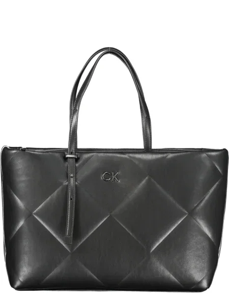 Geantă de mână Calvin Klein negru
