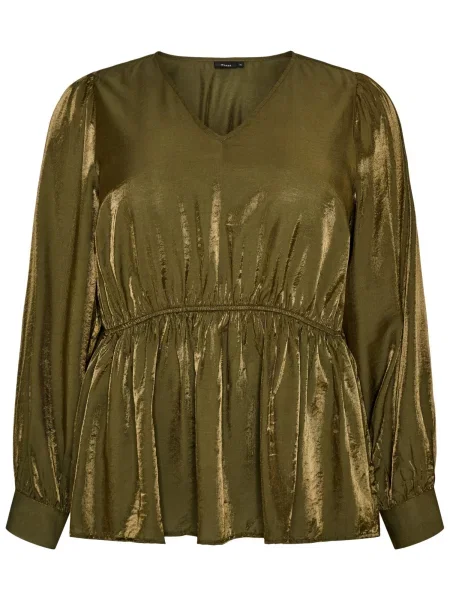 Zizzi Tricou DONNA oliv