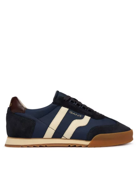 Gant Baylle sneakersy granatowe