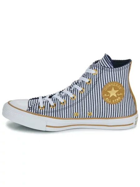 Félcipő Converse kék