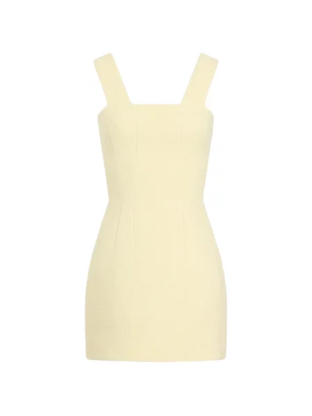 Odgovarati remenčić mini mini haljina Patou žuta