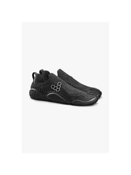 Sneakersy Vivobarefoot czarne