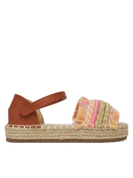 Espadrilės Roxy rožinė