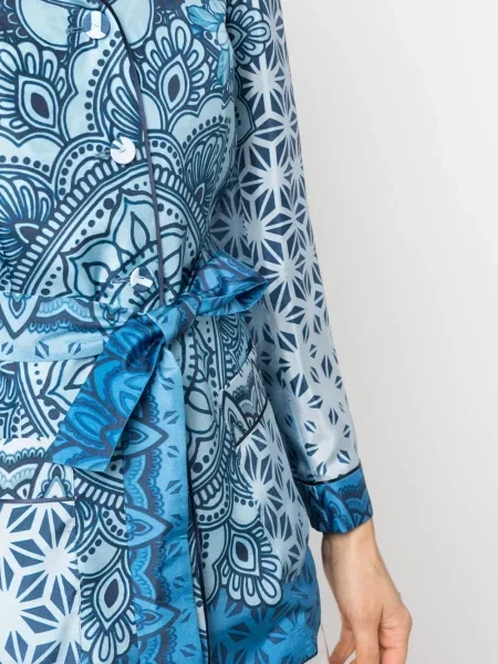 Μπλέιζερ Alberta Ferretti μπλε