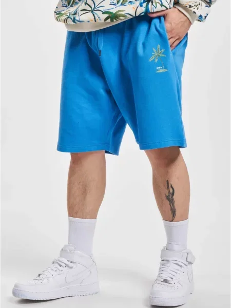 Шорти Just Rhyse бяло