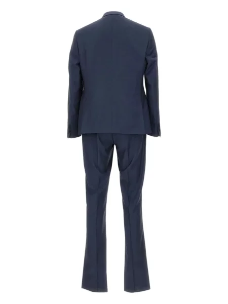 Oblekový oblek Carlo Pignatelli modrý