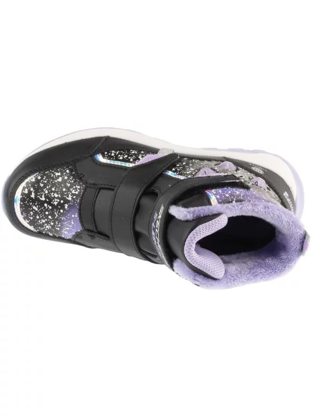 Sako Skechers čierna