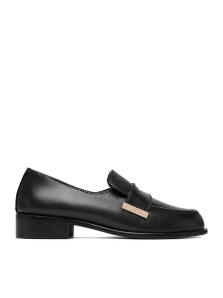 MEXX Loafersy czarny