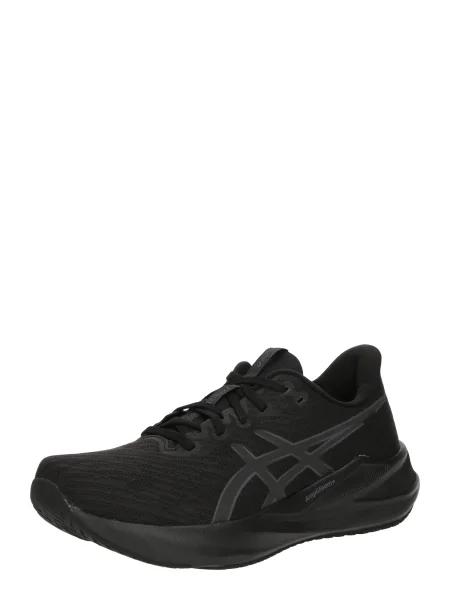 Sneakerși Asics negru