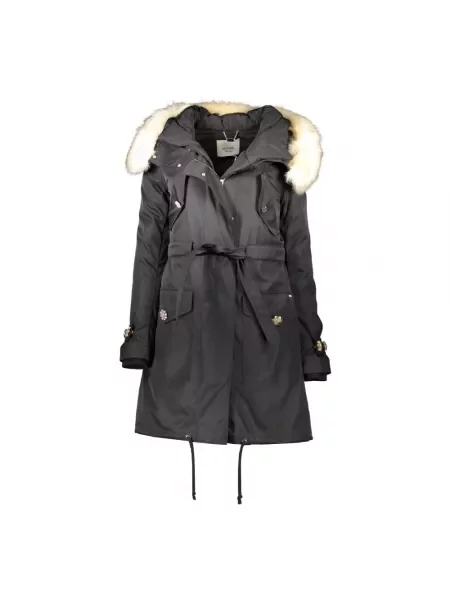 Parka Blugirl czarna