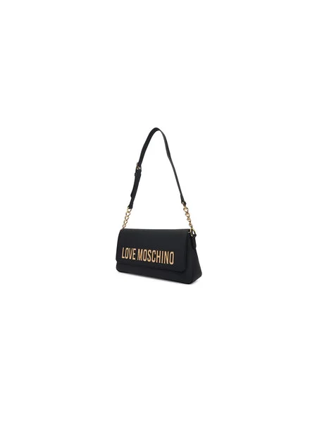 LOVE MOSCHINO Kabelka čierna