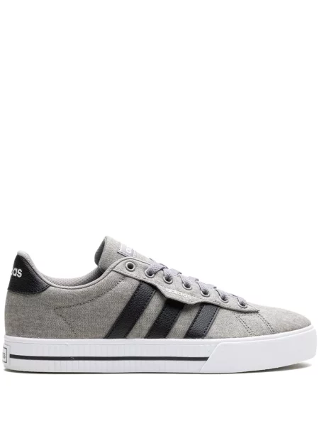 Sneakerși Adidas gri