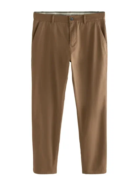 Next Chino hlače rjava
