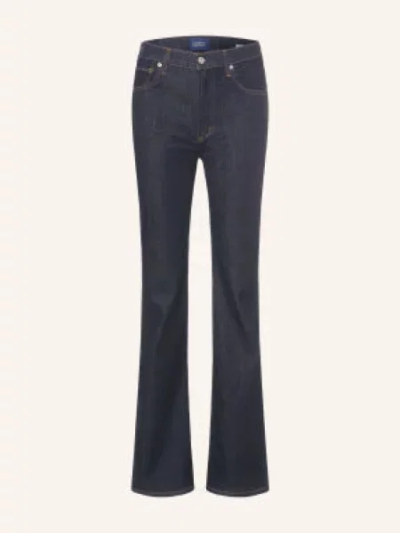 Citizens Of Humanity Bootcut Džíny Lilah inkrn inky rinse dk indigo