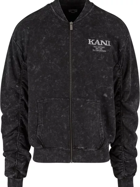 Karl Kani Gornji dio trenirke pijeska crna