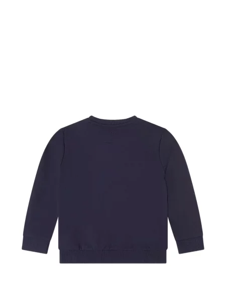 Bluza dziecięca Guess niebieska