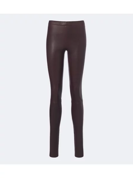 Leggings Stouls din piele