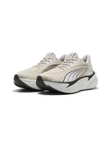 Félcipő Puma bézs