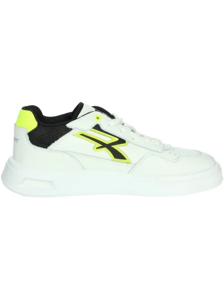 Pantofi U-power alb