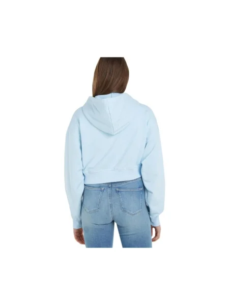 Mikina Calvin Klein Jeans čierna