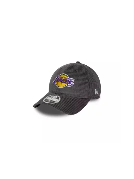Czapka New Era Cord Mc Loslak Grh Dorośli szara