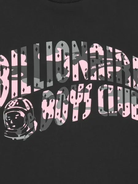 Koszulka dziecięca Billionaire Boys Club czarna