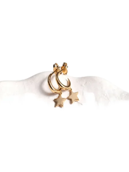 Обеци Auree Jewellery