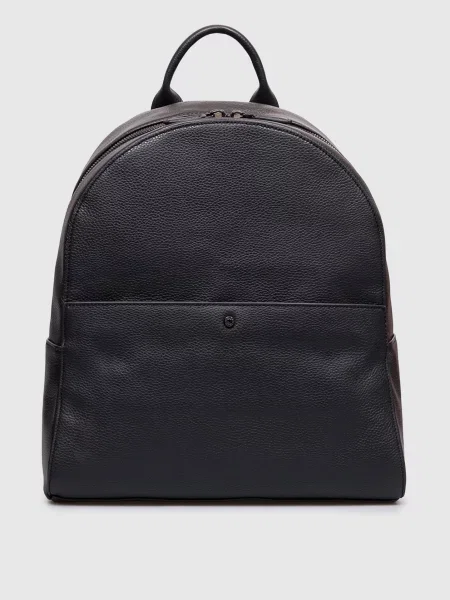 Кожаный рюкзак Gianni Chiarini синий