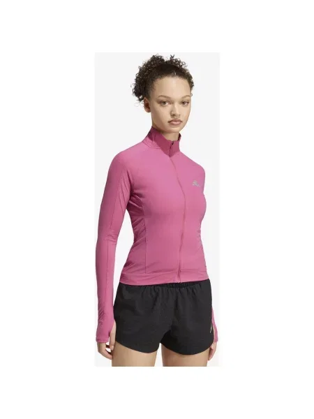 Kurtka adidas Seasonal Running XS jasnoróżowy