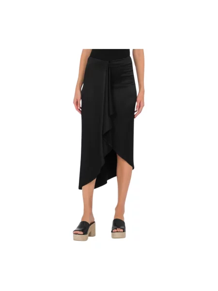 Spódnica Moschino czarna