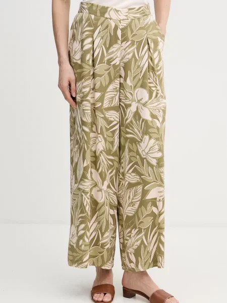 Gaudi pantaloni verde