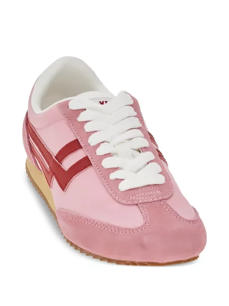 Sneakerși Pro-keds cu dungi roz