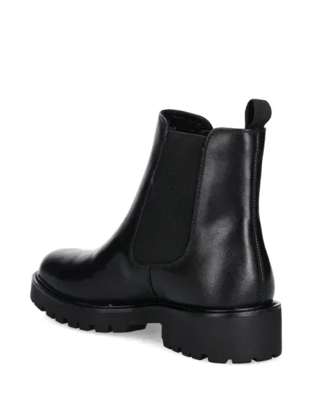 Botine chelsea Vagabond negru